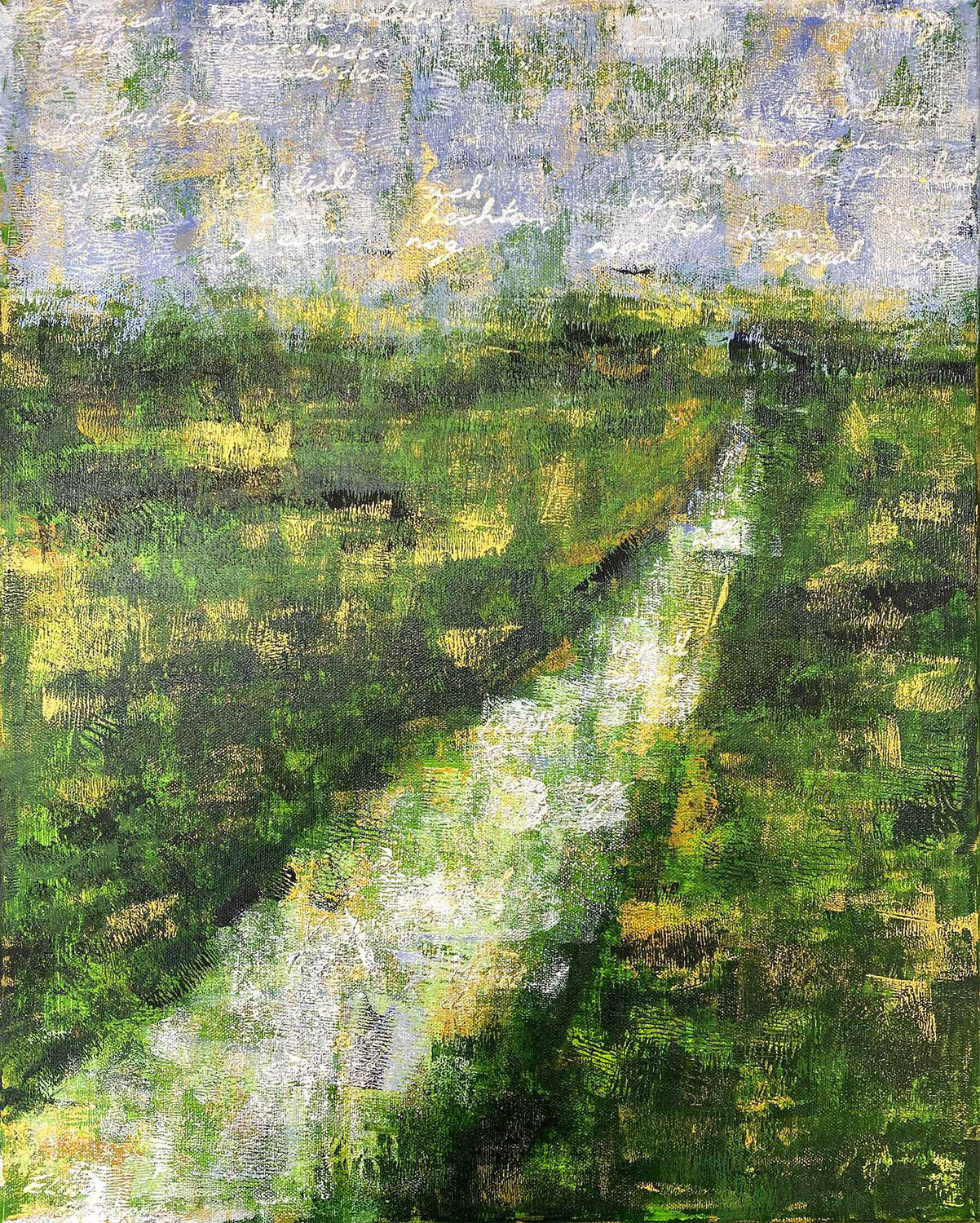Dutch Landscape | Escaped Land 13 Elise Eekhout