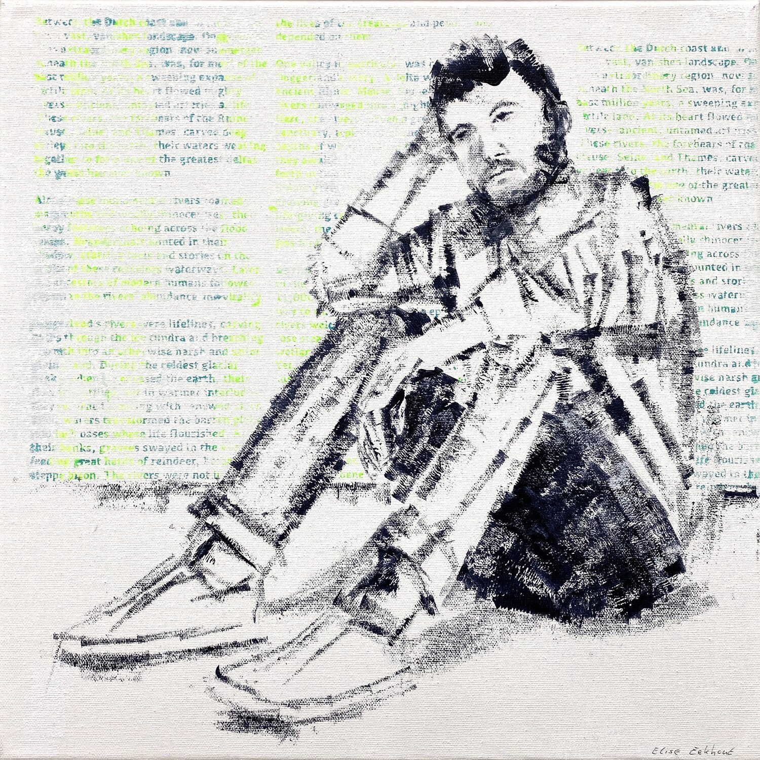 Thinker - Thijmen Elise Eekhout