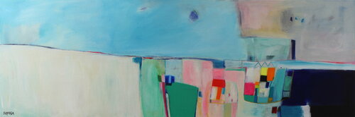 "Zonder titel" di Sophia Heeres, Pittura in vendita su Singulart