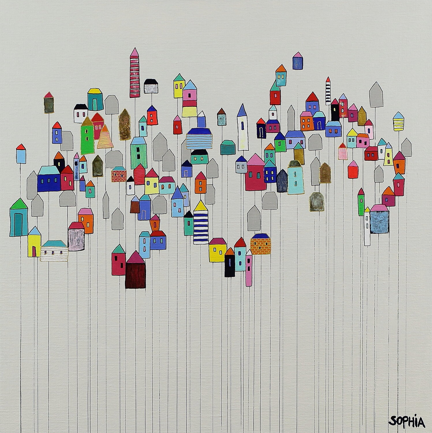 "Groei" Sophia Heeres