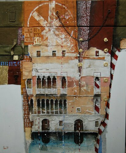 "Sogno in vendita" di Fulvio Dot, Pittura in vendita su Singulart