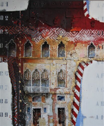"reloaded" de Fulvio Dot, Pintura a la venta en Singulart