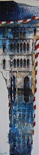 Made in Italy n.2 by Fulvio Dot, Painting for Sale on Singulart