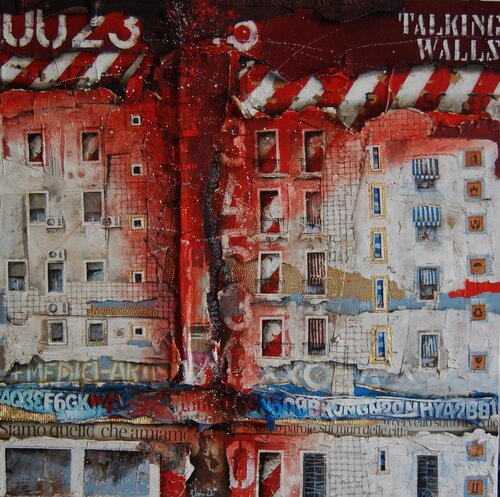 Talking walls (quando i muri parlano" Fulvio Dot