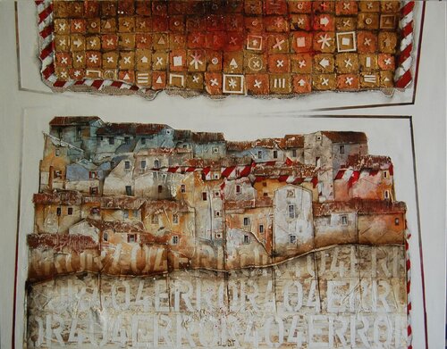 Error 404 by Fulvio Dot, Painting for Sale on Singulart