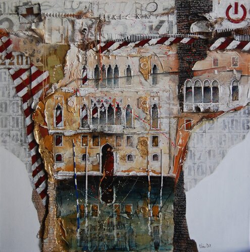 Cartoline dal futuro n.3 Fulvio Dot