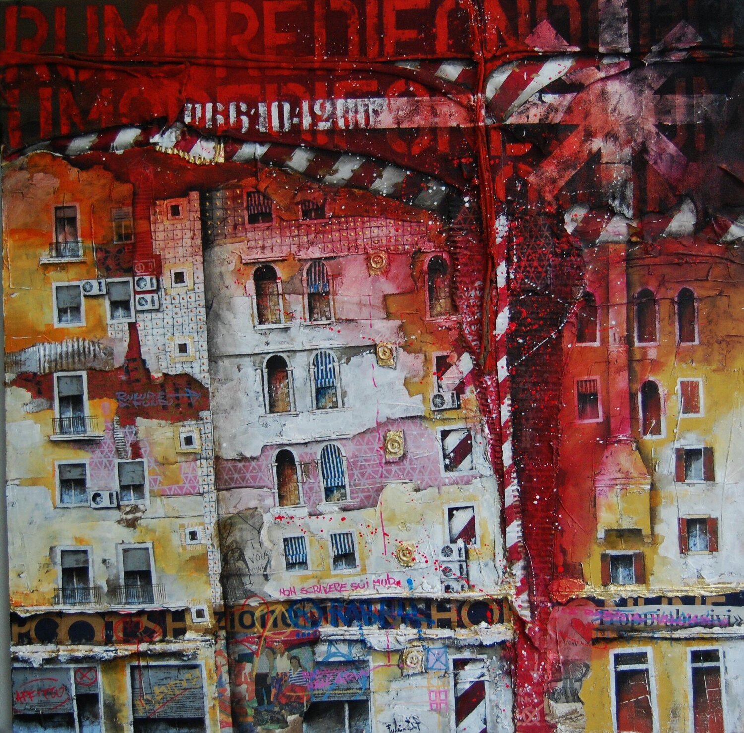 Rumore di fondo Fulvio Dot
