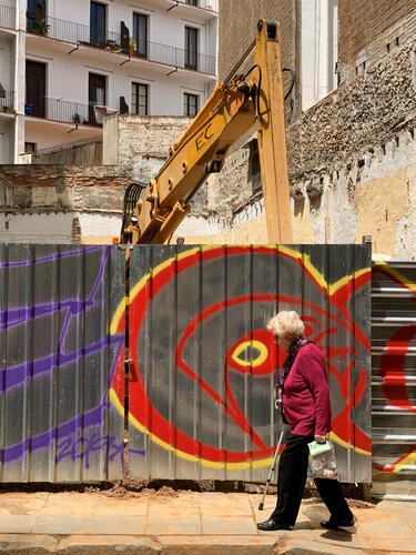 Cycle de vie di Paul Yves POUMAY, Fotografia in vendita su Singulart