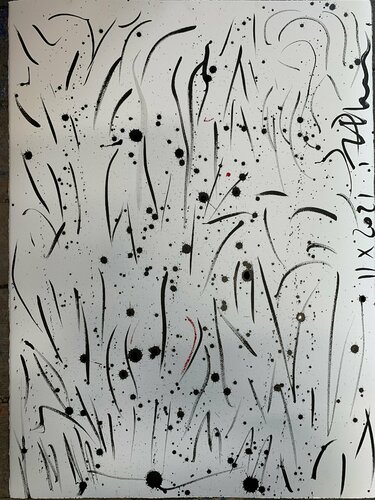 Where is the girl ? par Paul Yves POUMAY, Œuvre sur papier en vente sur Singulart