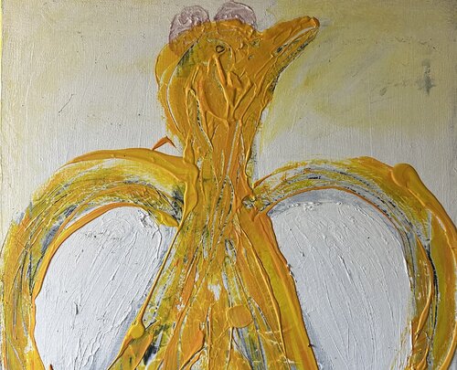 Lyrurus Tetrix by Paul Yves POUMAY, Painting for Sale on Singulart