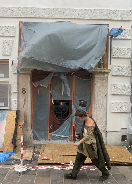 Caméléon Paul Yves POUMAY