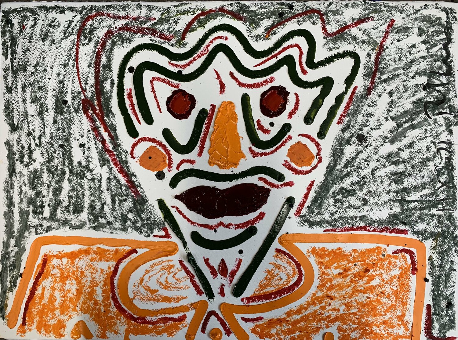 Evil Paul Yves POUMAY