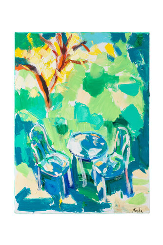 Garden von Maria (Masha) Potapenkov, Malerei kaufen auf Singulart