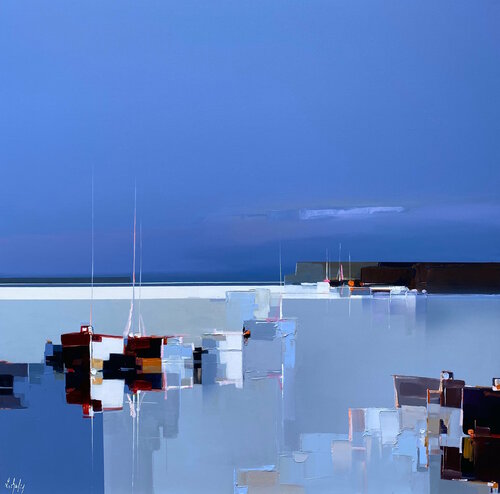 STYDE van Lionel Chevalier, Schilderij te koop op Singulart