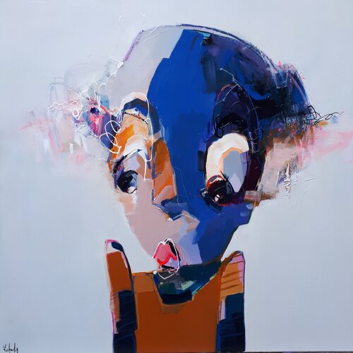 BONO van Lionel Chevalier, Schilderij te koop op Singulart