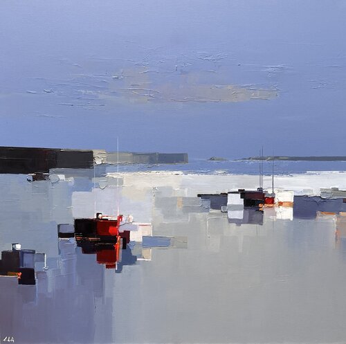 The red Lionel Chevalier