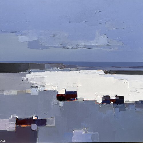 Thinking Lionel Chevalier