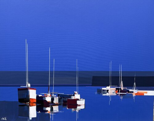 Le port Lionel Chevalier