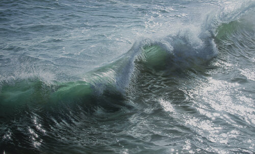 Oleaje del Cantábrico 12 : 51 di Javier Torices, Pittura in vendita su Singulart