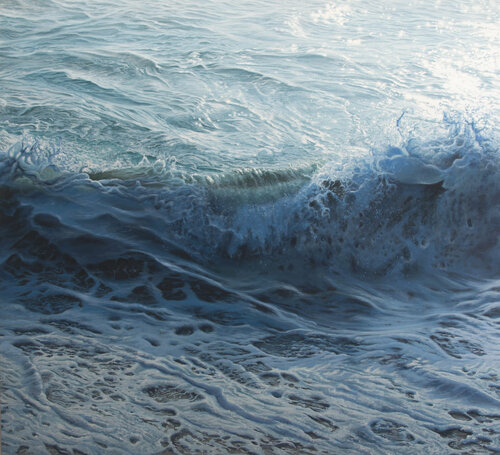 Cantábrico 14:11 Pieza 1 di Javier Torices, Pittura in vendita su Singulart