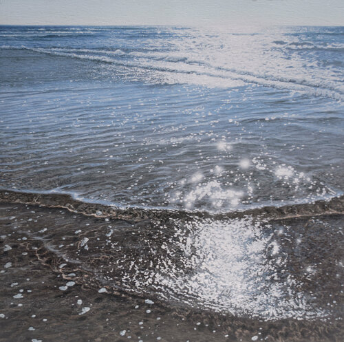 Agua Cristalina (Impresión digital) di Javier Torices, Digitale in vendita su Singulart