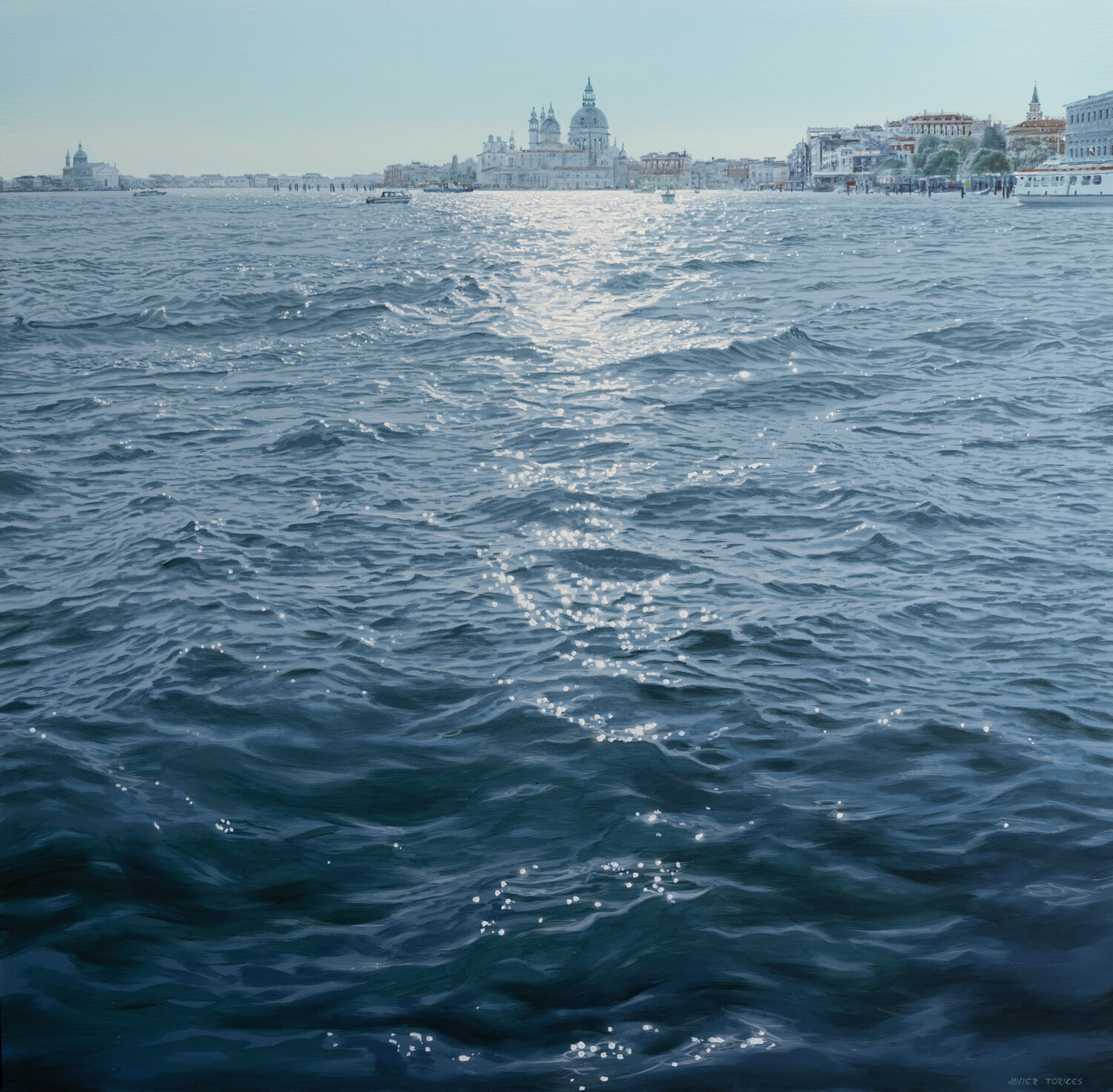 Venecia 17:34 Javier Torices