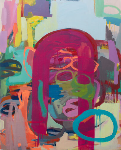 Seamless No. 07 di Petra Penz, Pittura in vendita su Singulart