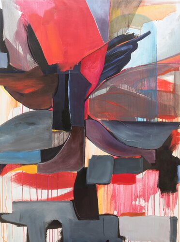 Landscapes No. 06 di Petra Penz, Pittura in vendita su Singulart