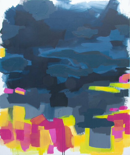 Landscapes No. 08 di Petra Penz, Pittura in vendita su Singulart