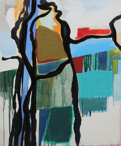 #14 di Petra Penz, Pittura in vendita su Singulart
