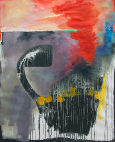 #18 par Petra Penz, Peinture en vente sur Singulart