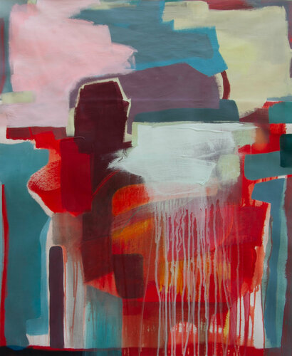 #19 van Petra Penz, Schilderij te koop op Singulart