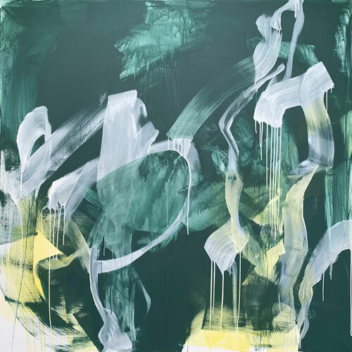 #27 van Petra Penz, Schilderij te koop op Singulart