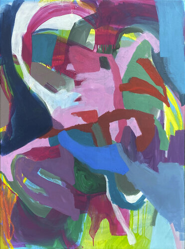 Landscapes No. 40 von Petra Penz, Malerei kaufen auf Singulart