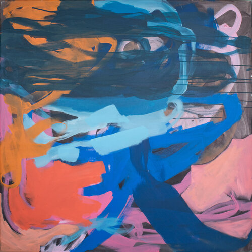 Landscapes No. 53 von Petra Penz, Malerei kaufen auf Singulart