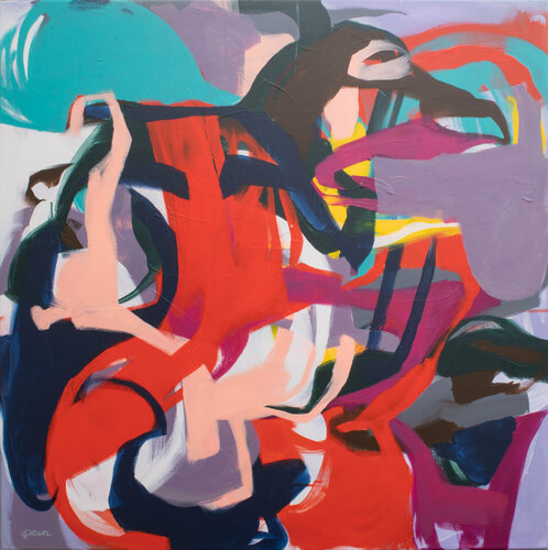 Focal Points No. 15 Petra Penz