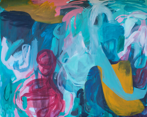 Obstacles No. 08 Petra Penz