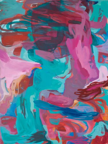 Obstacles No. 10 van Petra Penz, Schilderij te koop op Singulart