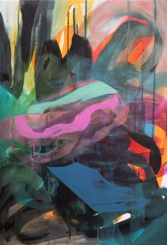 Visible No. 12 von Petra Penz, Malerei kaufen auf Singulart