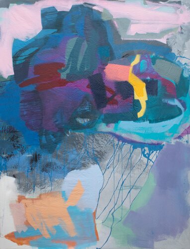 Morija No. 15 von Petra Penz, Malerei kaufen auf Singulart