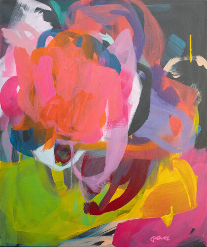 Visible No. 07 van Petra Penz, Schilderij te koop op Singulart