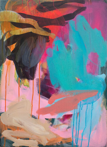 Visible No. 14 van Petra Penz, Schilderij te koop op Singulart