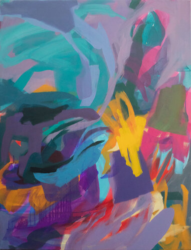 Visible No. 19 van Petra Penz, Schilderij te koop op Singulart