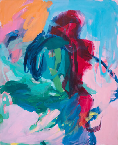 Morija No. 03 van Petra Penz, Schilderij te koop op Singulart