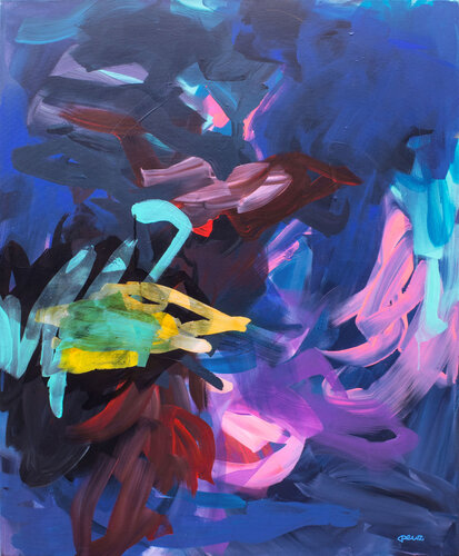 Visible No. 16 van Petra Penz, Schilderij te koop op Singulart