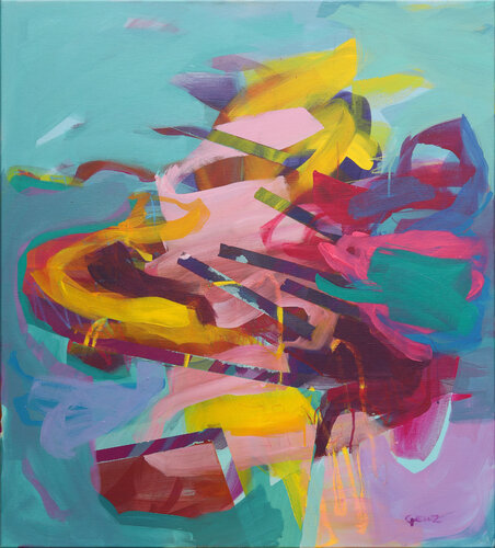 Deconstructed Delusion No. 02 Petra Penz