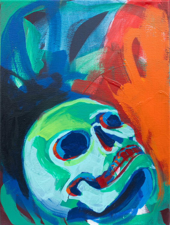 Faces & Figures No. 06 Petra Penz