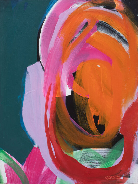 Faces & Figures No. 13 Petra Penz