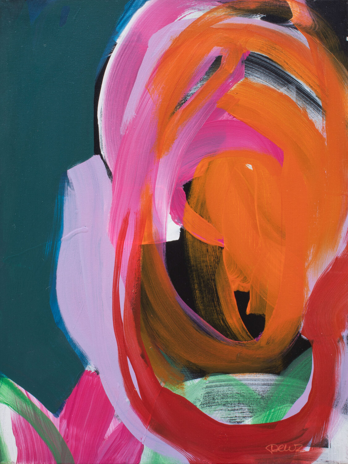 Faces & Figures No. 13 Petra Penz