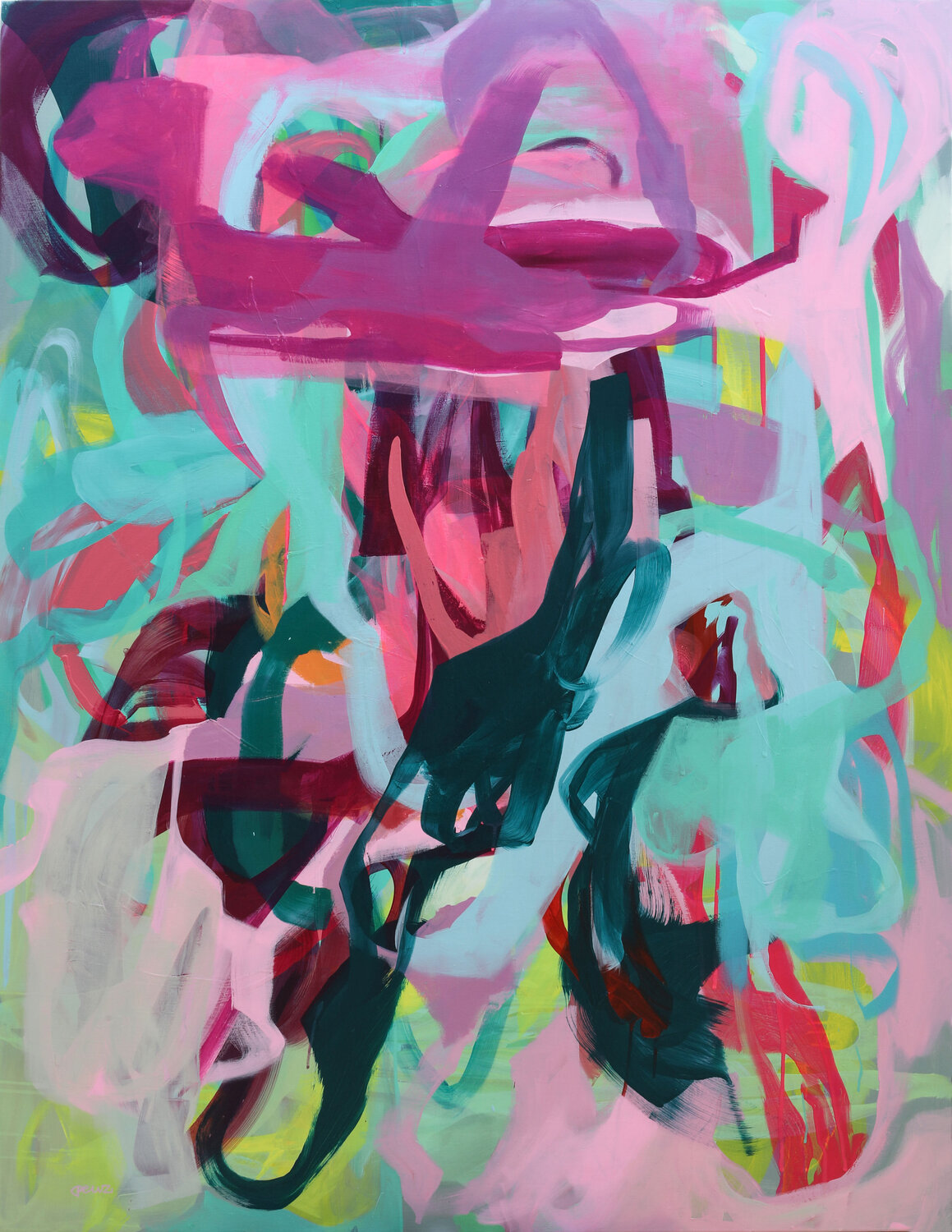 Obstacles No. 01 Petra Penz